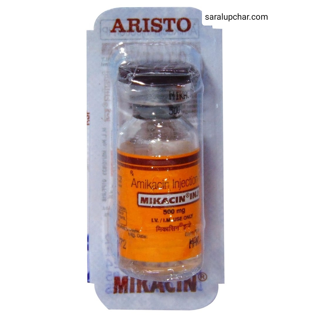 Mikacin 500 injection